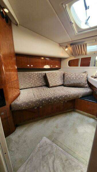 Guest Stateroom Setee