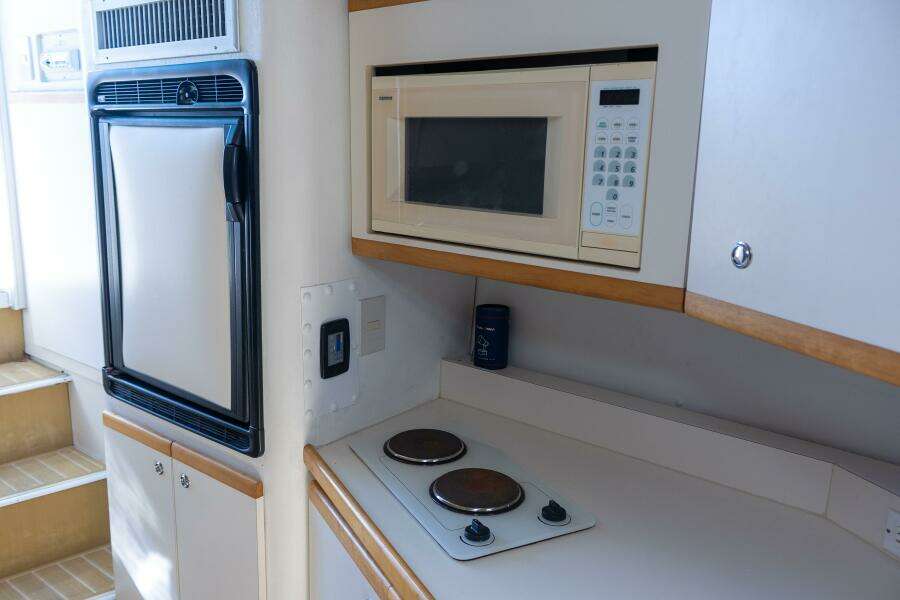 1995 Cruisers ESPRIT 3570