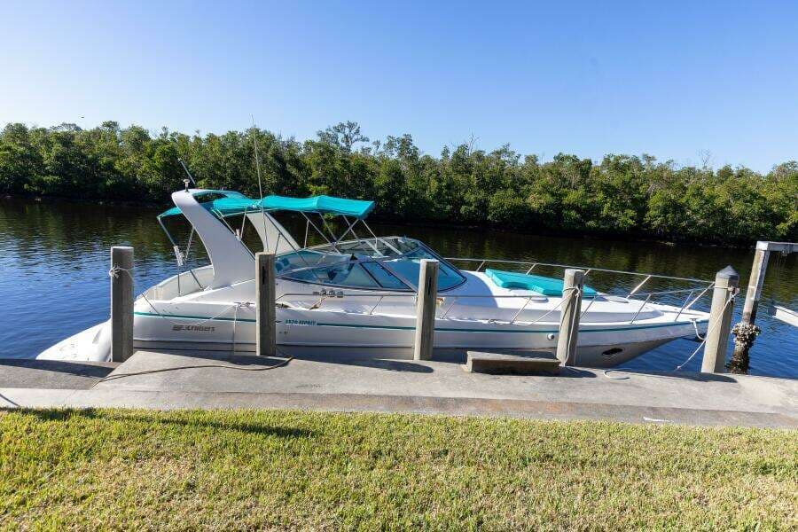 1995 Cruisers ESPRIT 3570