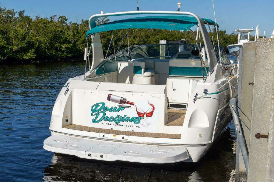 1995 Cruisers ESPRIT 3570