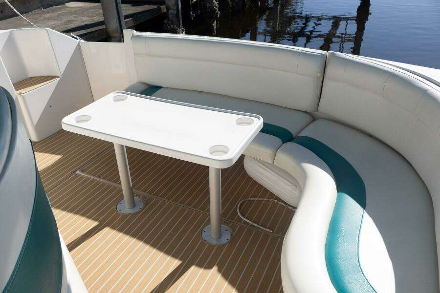 1995 Cruisers ESPRIT 3570