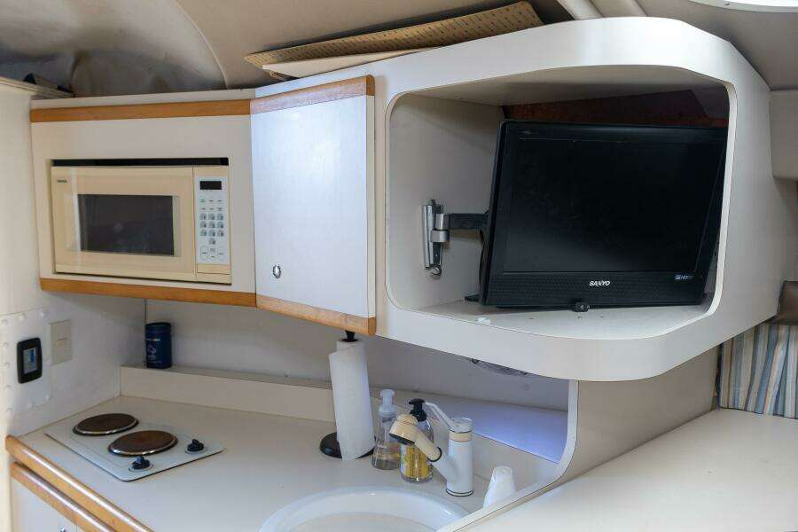 1995 Cruisers ESPRIT 3570