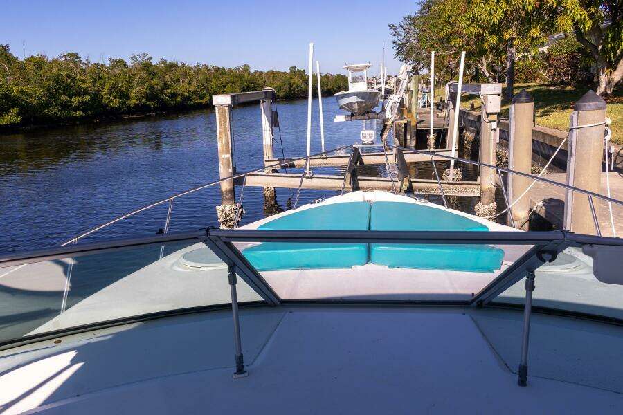 1995 Cruisers ESPRIT 3570