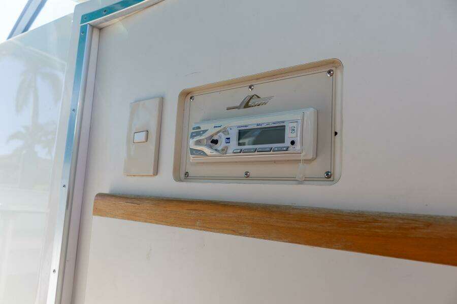 1995 Cruisers ESPRIT 3570