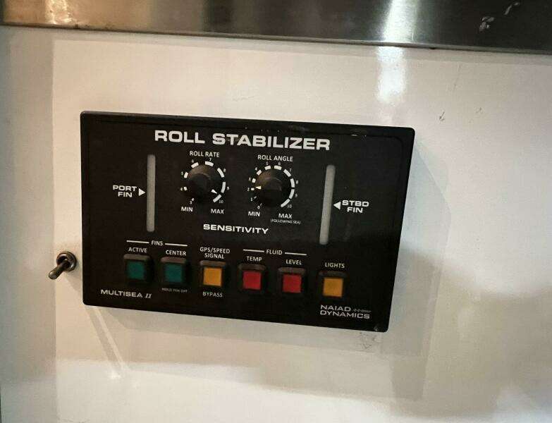 1988 Custom Custom Steel Motor Yacht