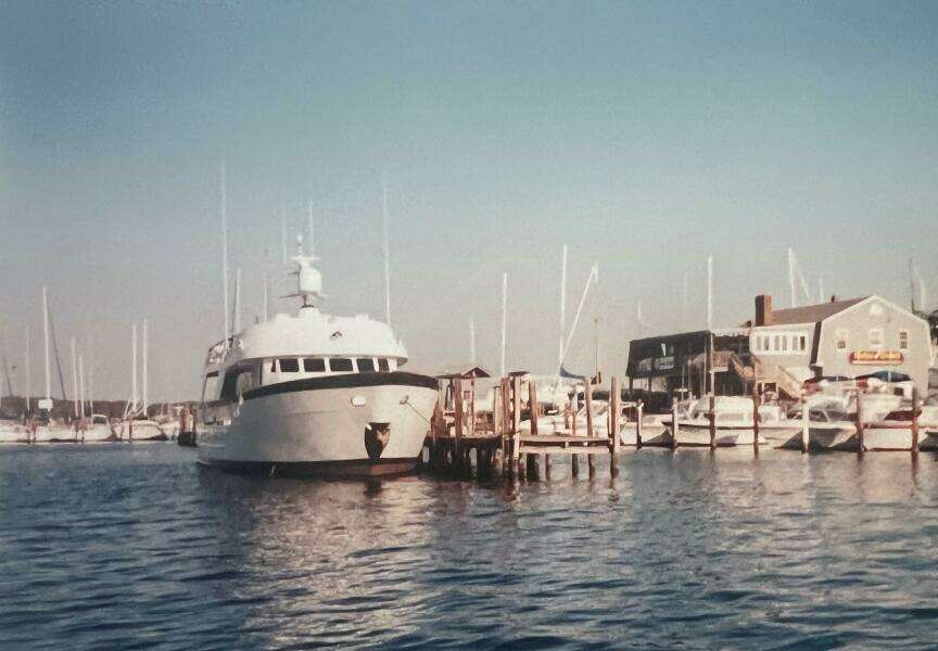 1988 Custom Custom Steel Motor Yacht
