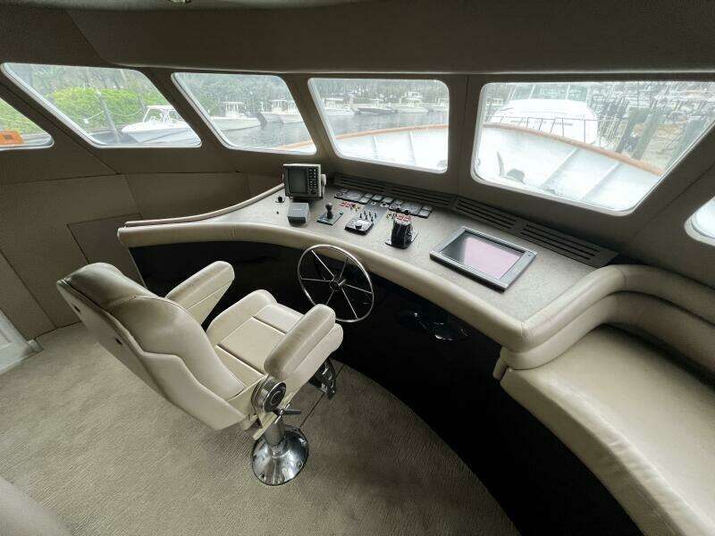 1988 Custom Custom Steel Motor Yacht