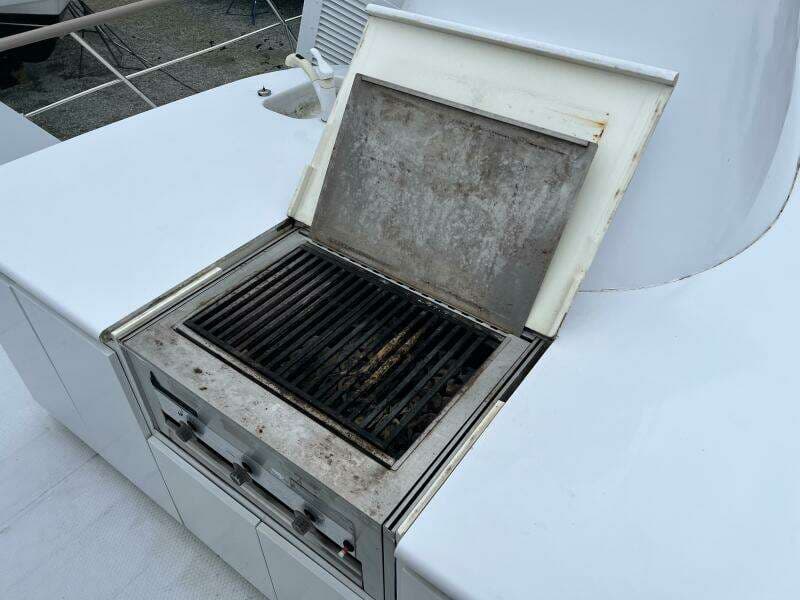 1988 Custom Custom Steel Motor Yacht