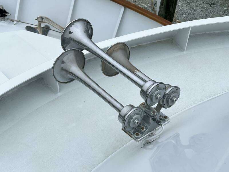 1988 Custom Custom Steel Motor Yacht