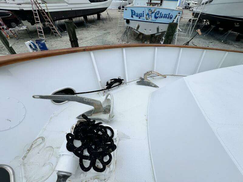 1988 Custom Custom Steel Motor Yacht