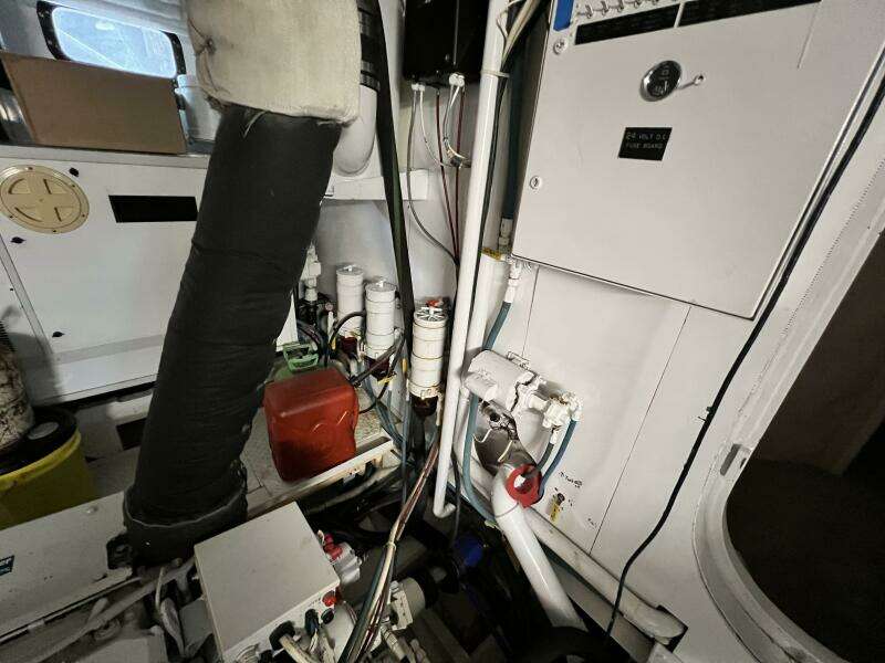 1988 Custom Custom Steel Motor Yacht