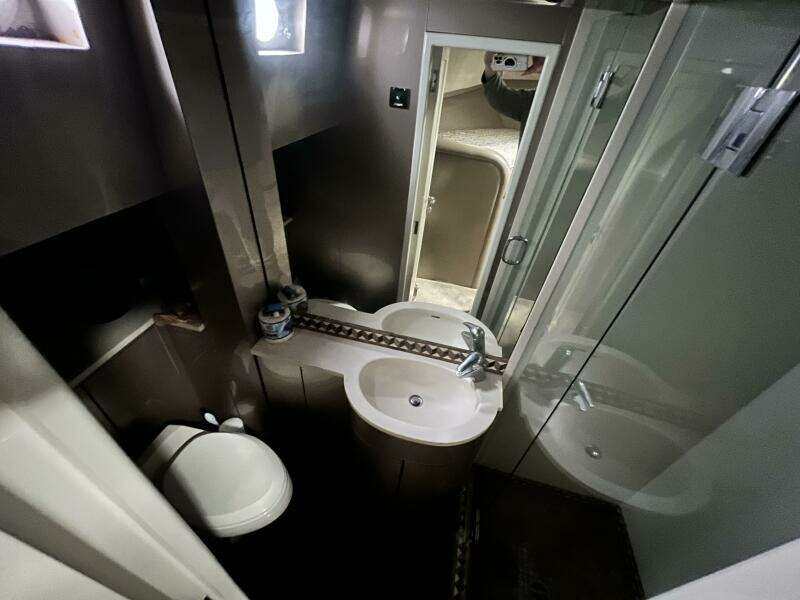 1988 Custom Custom Steel Motor Yacht