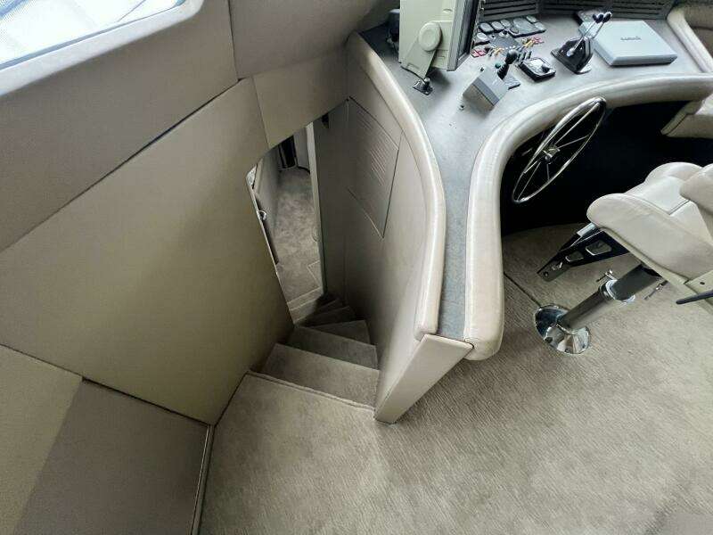 1988 Custom Custom Steel Motor Yacht