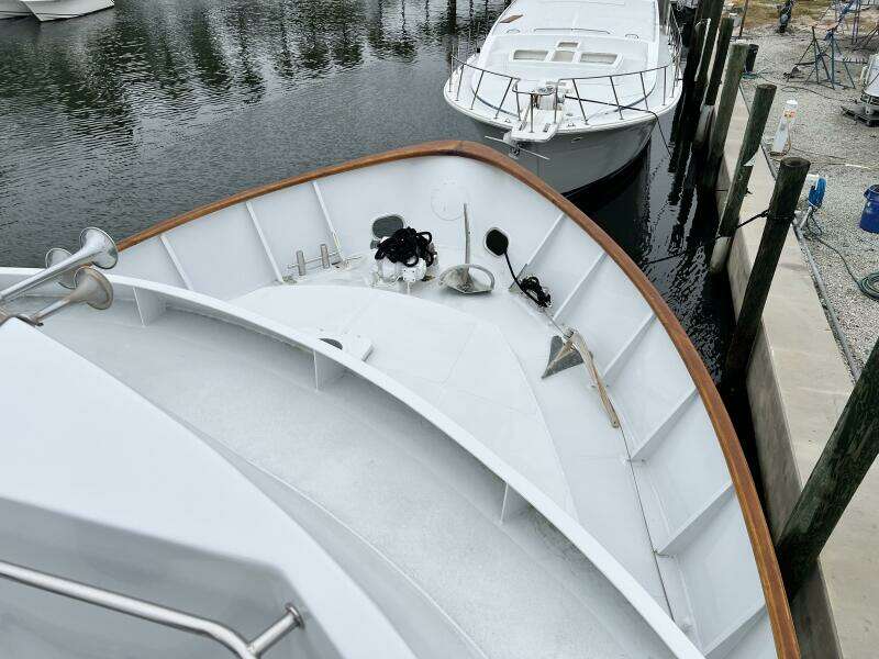 1988 Custom Custom Steel Motor Yacht