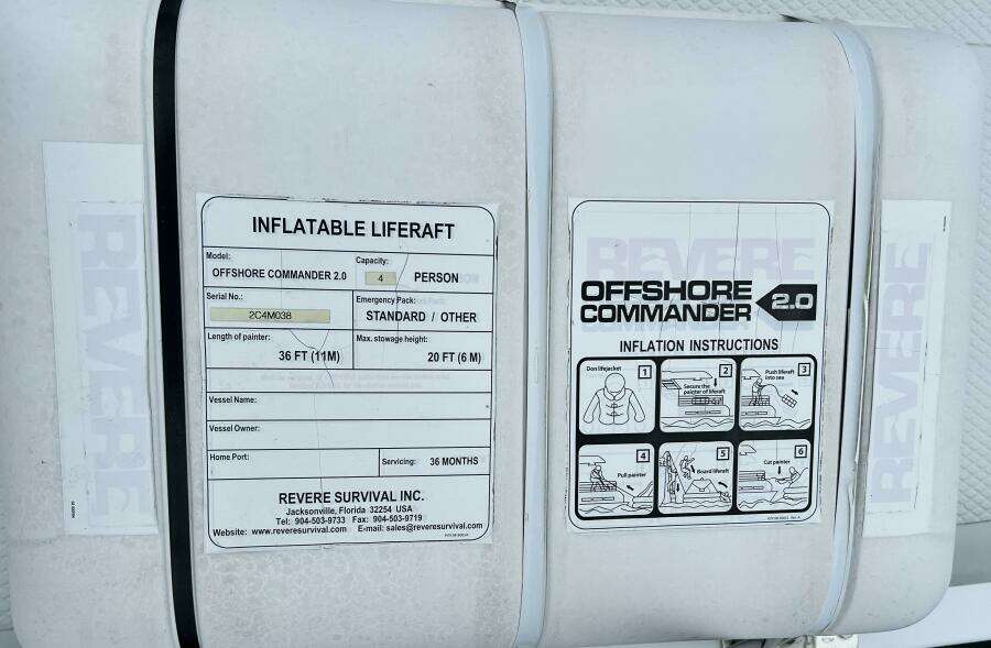 1988 Custom Custom Steel Motor Yacht