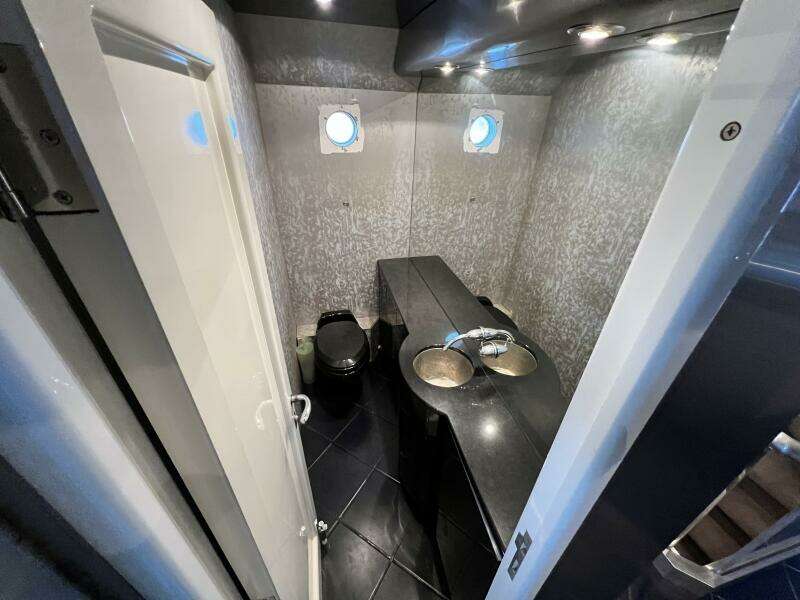 1988 Custom Custom Steel Motor Yacht