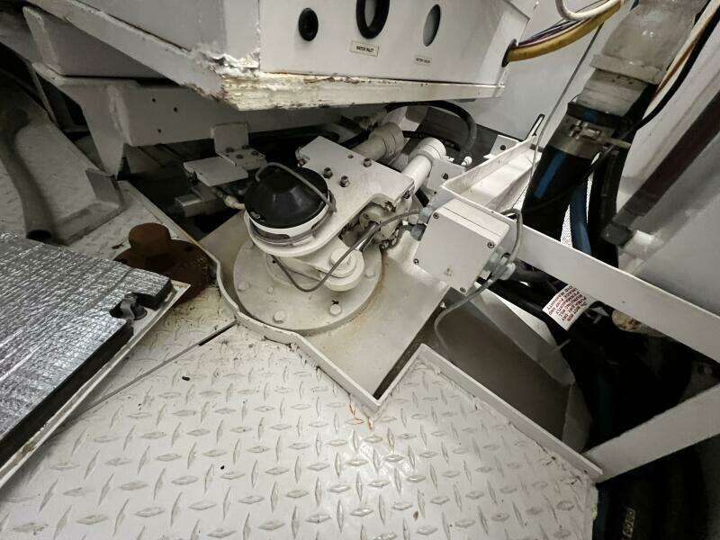 1988 Custom Custom Steel Motor Yacht