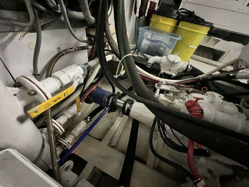 1988 Custom Custom Steel Motor Yacht