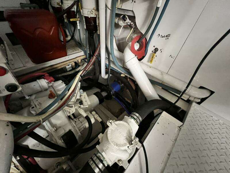 1988 Custom Custom Steel Motor Yacht