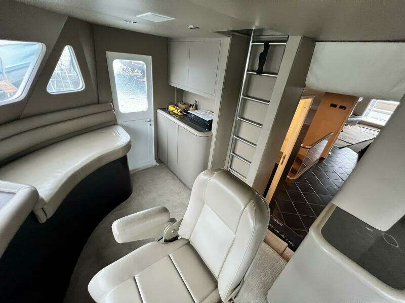 1988 Custom Custom Steel Motor Yacht