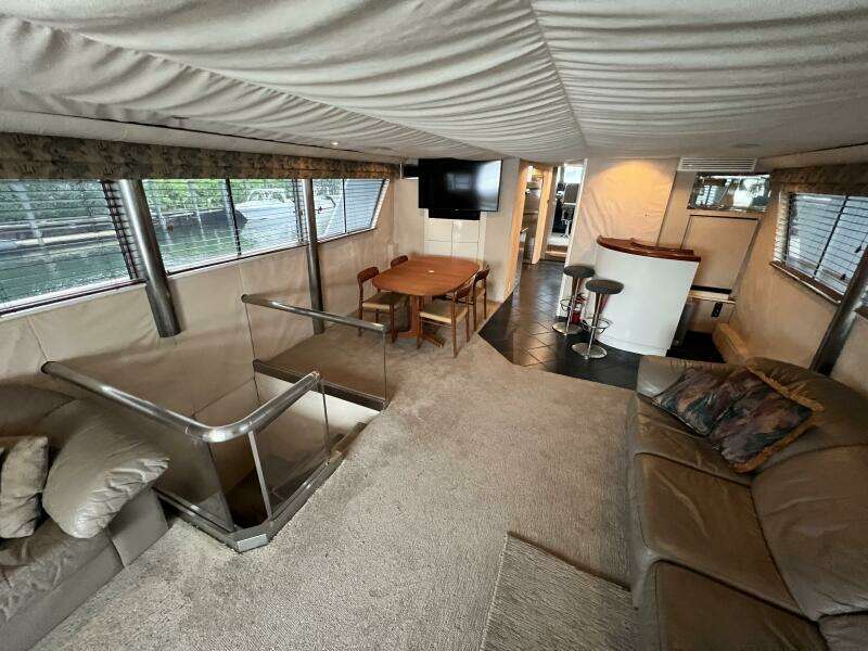 1988 Custom Custom Steel Motor Yacht