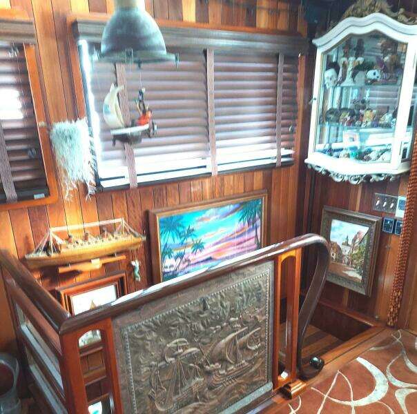 1937 Custom Stubenberg Motor Yacht