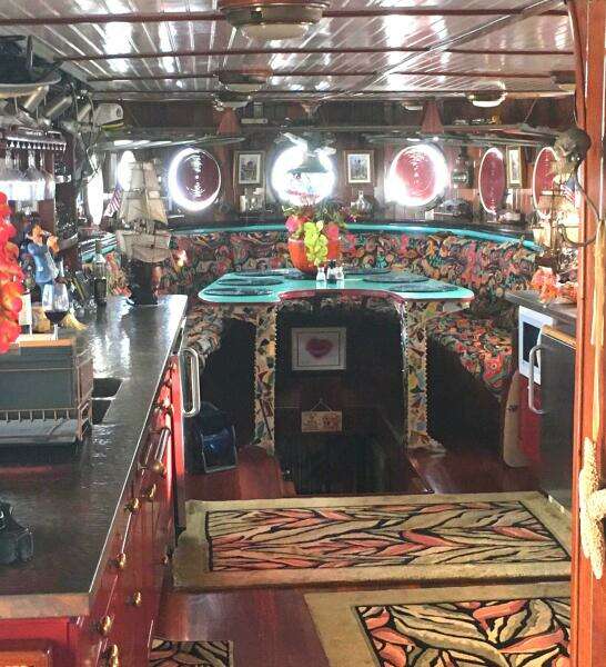 1937 Custom Stubenberg Motor Yacht