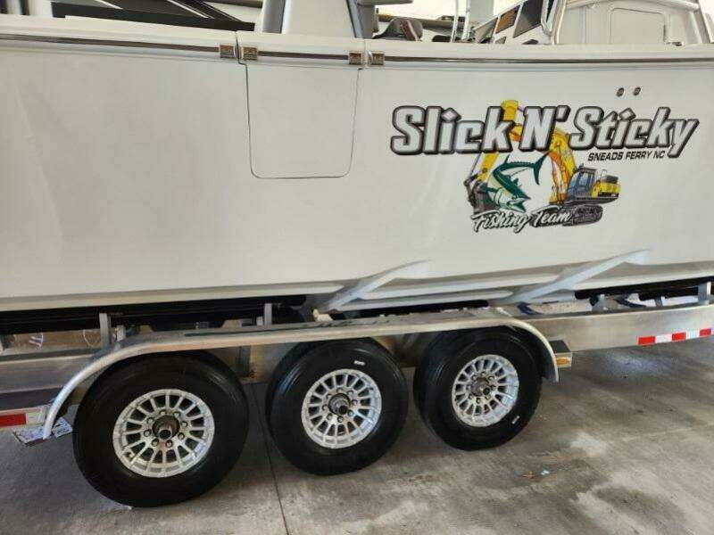 2023 Front Runner 36 CC