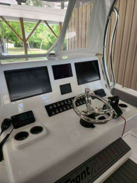 2023 Front Runner 36 CC