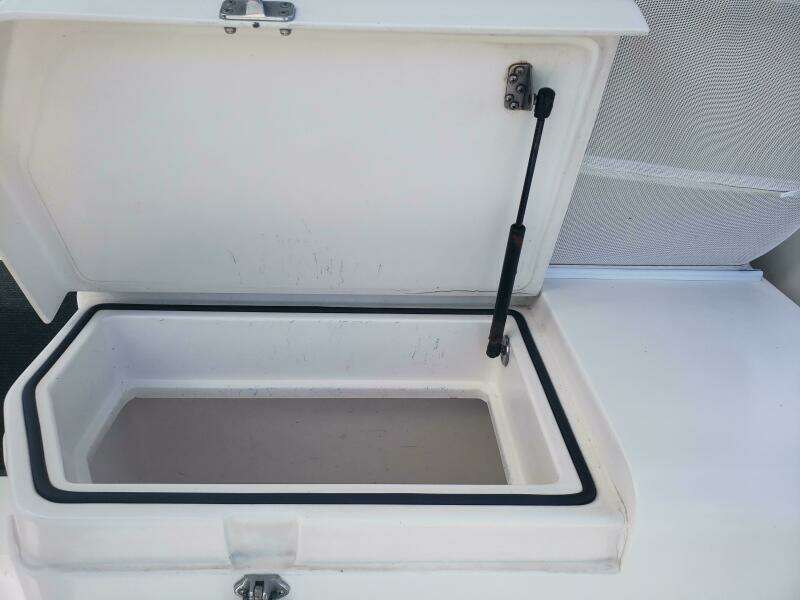 1999 Cabo Express Cruiser