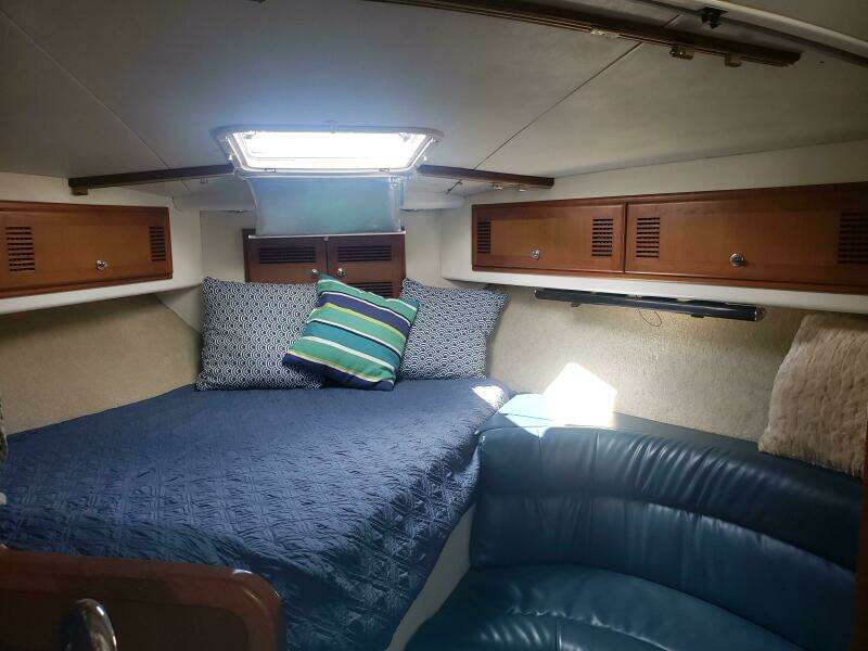 1999 Cabo Express Cruiser