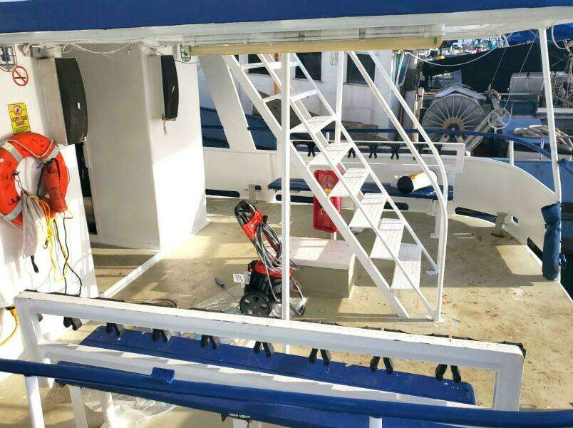 1982 Custom Commercial Steel Passenger