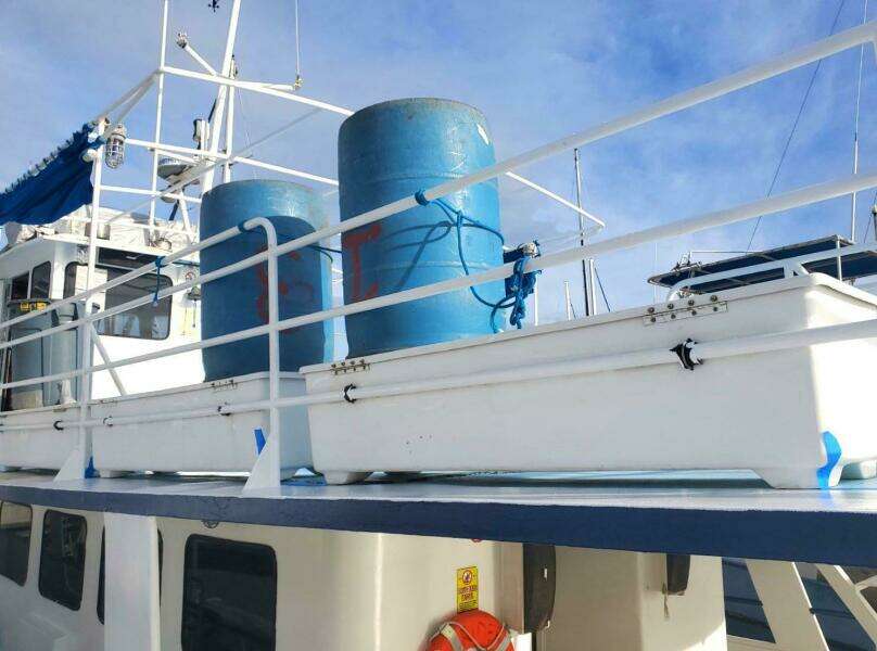 1982 Custom Commercial Steel Passenger