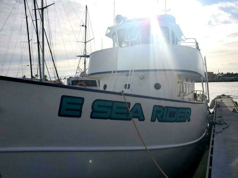 1982 Custom Commercial Steel Passenger