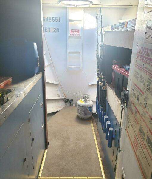 1982 Custom Commercial Steel