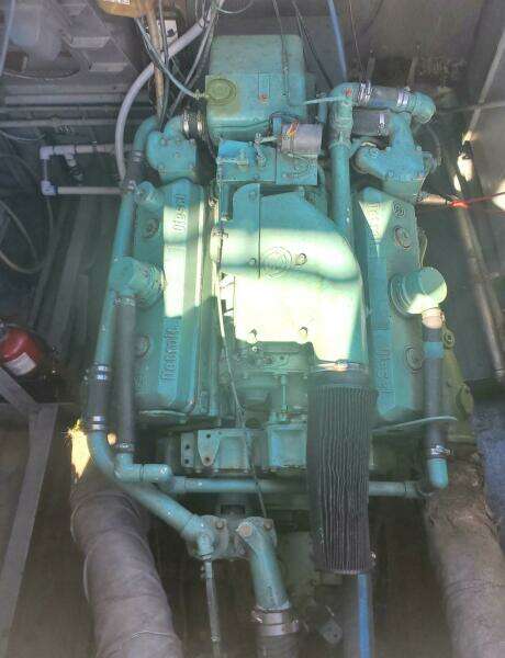 1982 Custom Commercial Steel