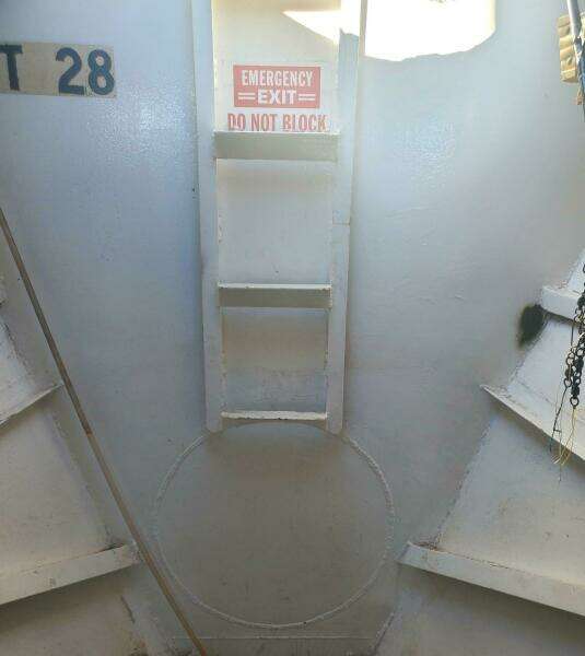 1982 Custom Commercial Steel