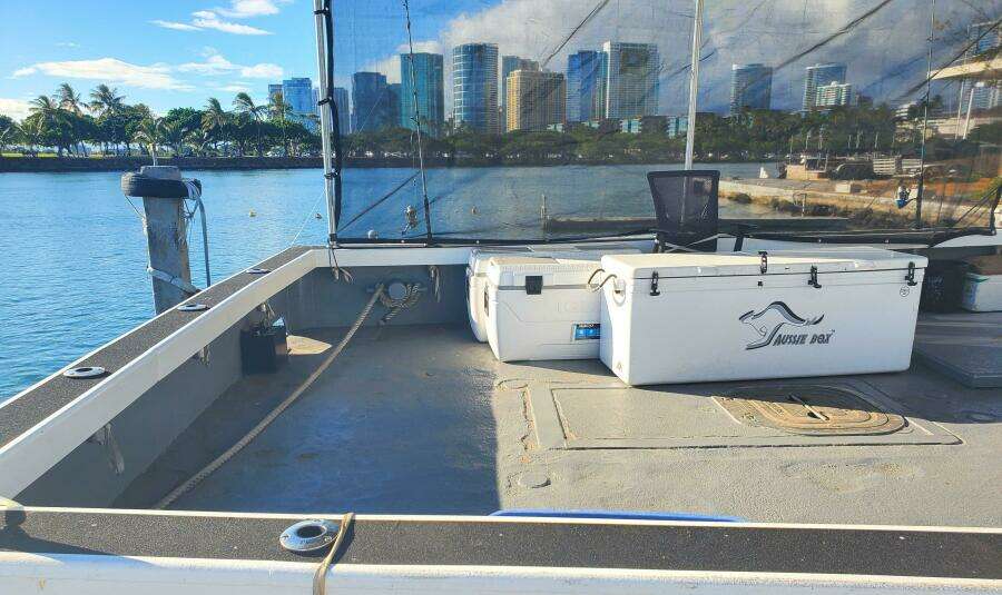 1982 Custom Commercial Steel