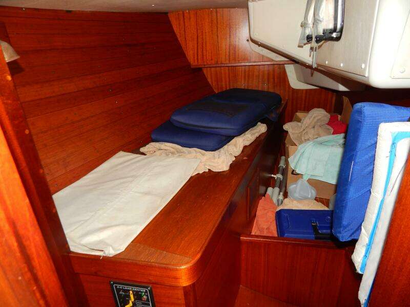 1984 Sweden Yachts C38/39