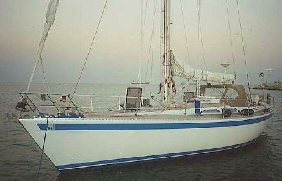 1984 Sweden Yachts C38/39