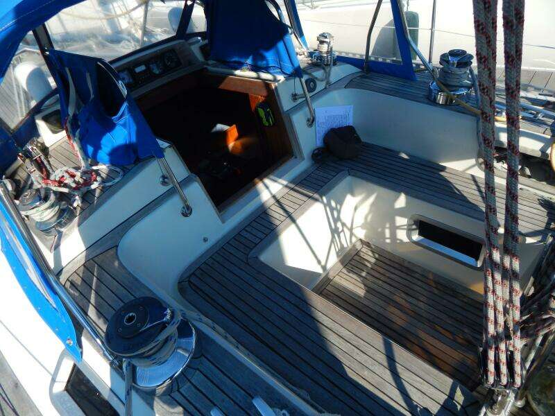 1984 Sweden Yachts C38/39