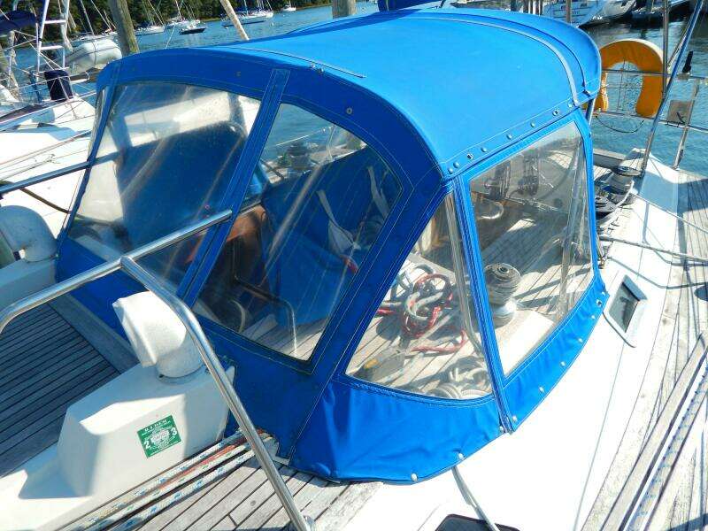 1984 Sweden Yachts C38/39