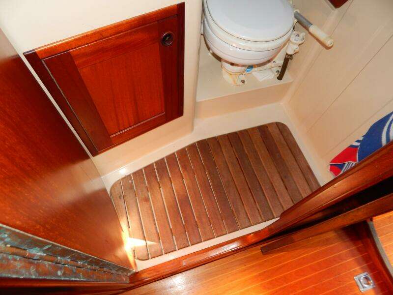 1984 Sweden Yachts C38/39