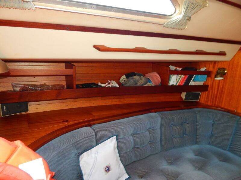 1984 Sweden Yachts C38/39