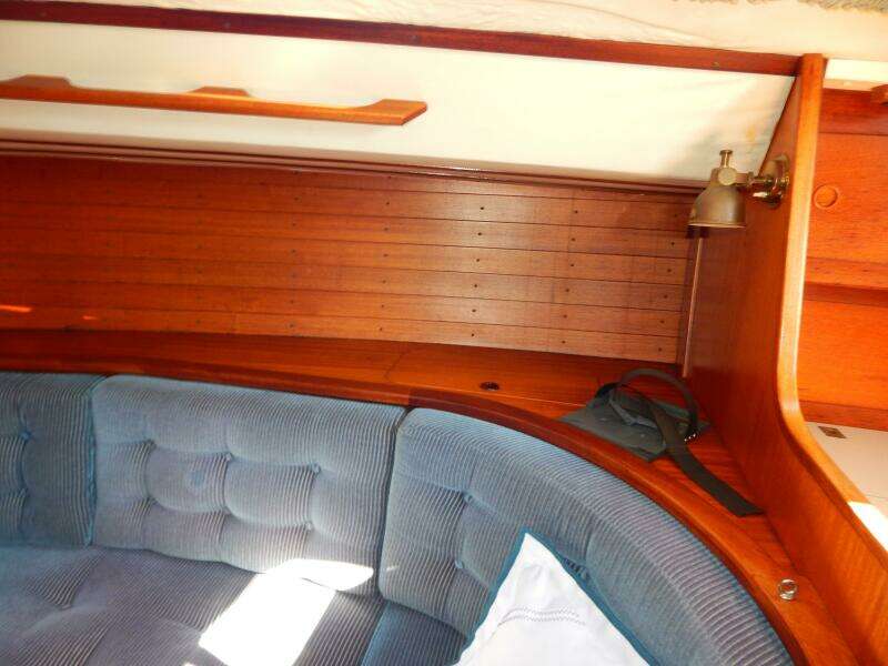 1984 Sweden Yachts C38/39