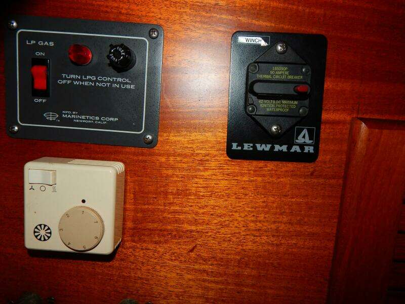 1984 Sweden Yachts C38/39