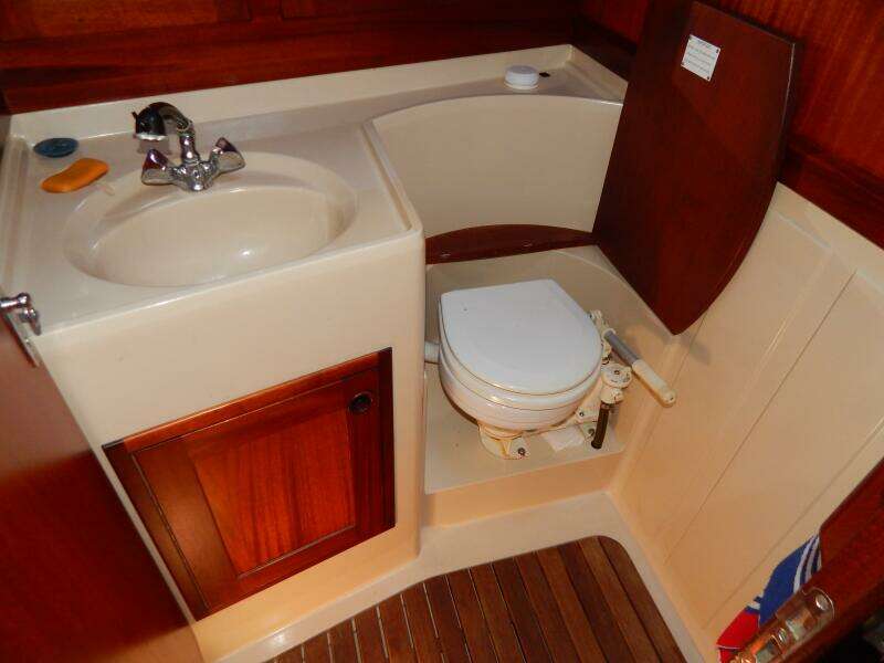 1984 Sweden Yachts C38/39