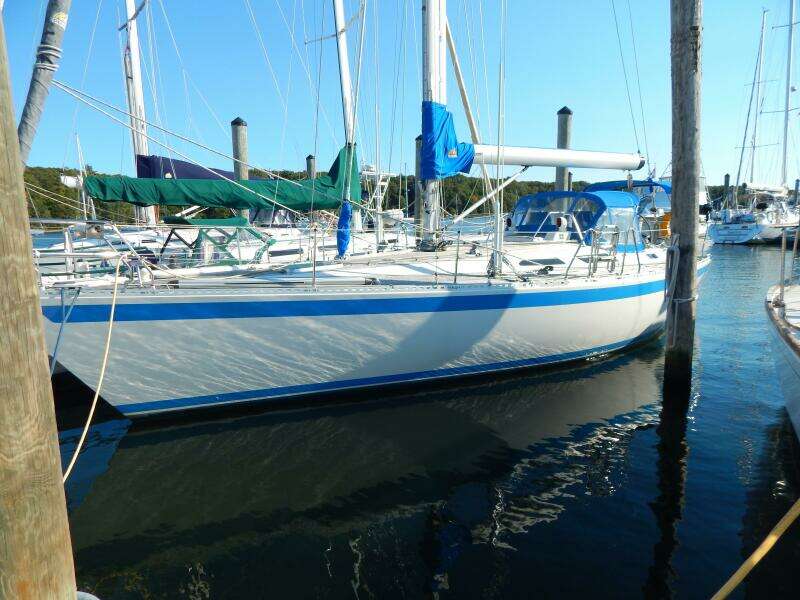 1984 Sweden Yachts C38/39