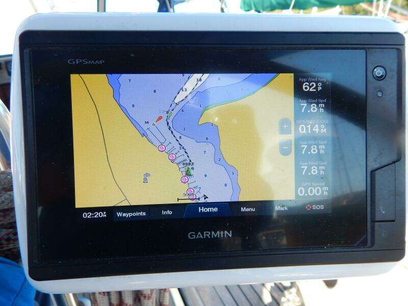 1984 Sweden Yachts C38/39