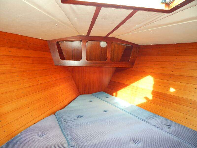 1984 Sweden Yachts C38/39